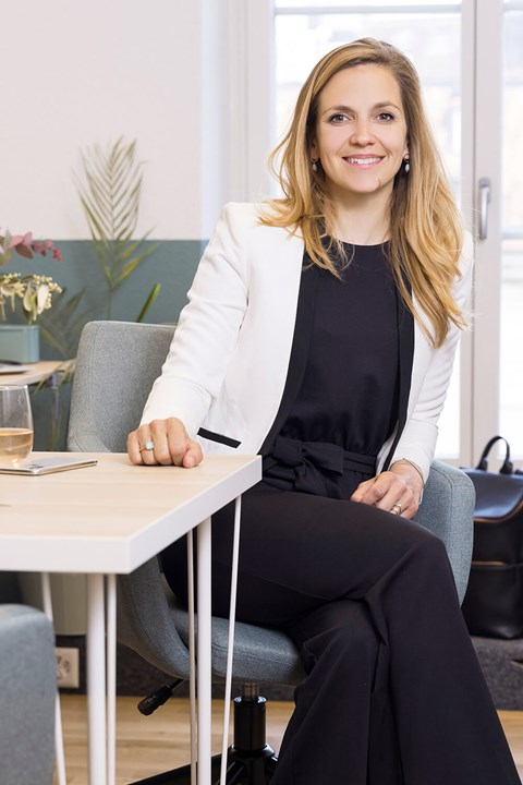 Claudine Eggen